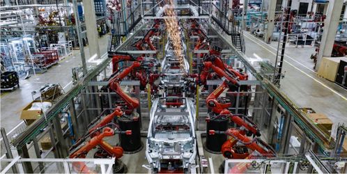 特斯拉計劃2022銷量增長50 ,2.5萬美元的新車未在計劃中